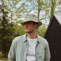 Wanderer Globe Safari Hat T3 Wanderer Grey- Tilley