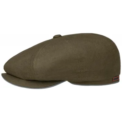 Casquette Hatteras Outdoor kaki - Stetson