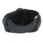 Anthracite Peaky Irish Cap - MTM