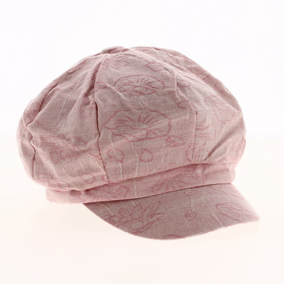 Cap Gavroche Paola linen