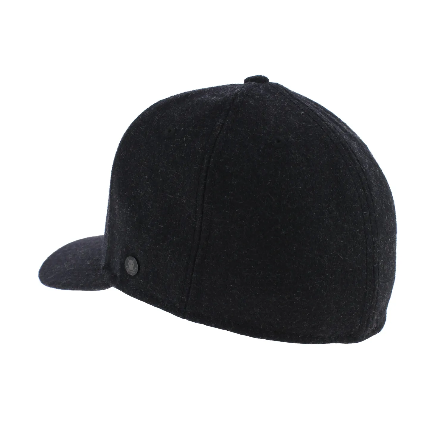 Casquette Fitted Baseball California Laine - Stetson Reference : 7051 | Chapellerie Traclet