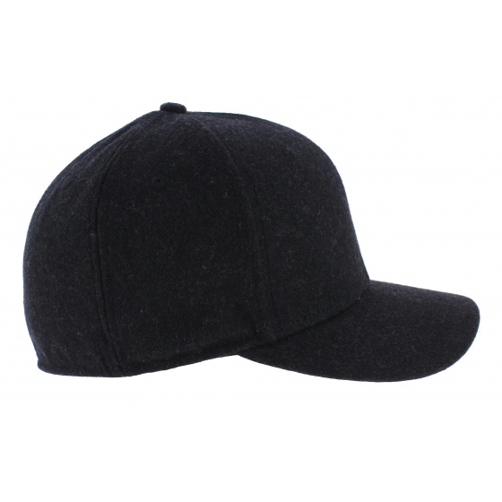 Fitted Wool Baseball Cap California - Stetson