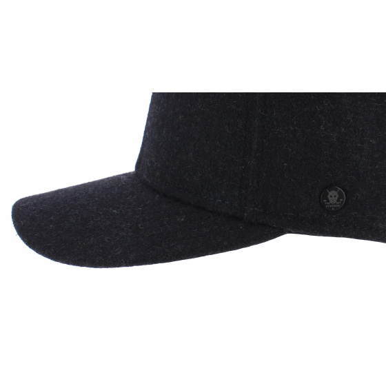 Casquette Fitted Baseball California Laine - Stetson Casquette Fitted Baseball California Laine - Stetson