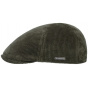 Olive Duck Bill Cap - Stetson
