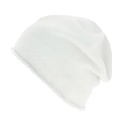 large size white nightcap - cap made in france Reference: 14287 | Chapellerie Traclet