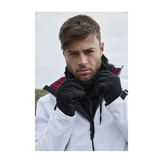 Recycled Fleece Hood & Balaclava