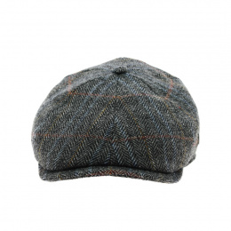 Relaxed cap BOMBED chevron - City Sport