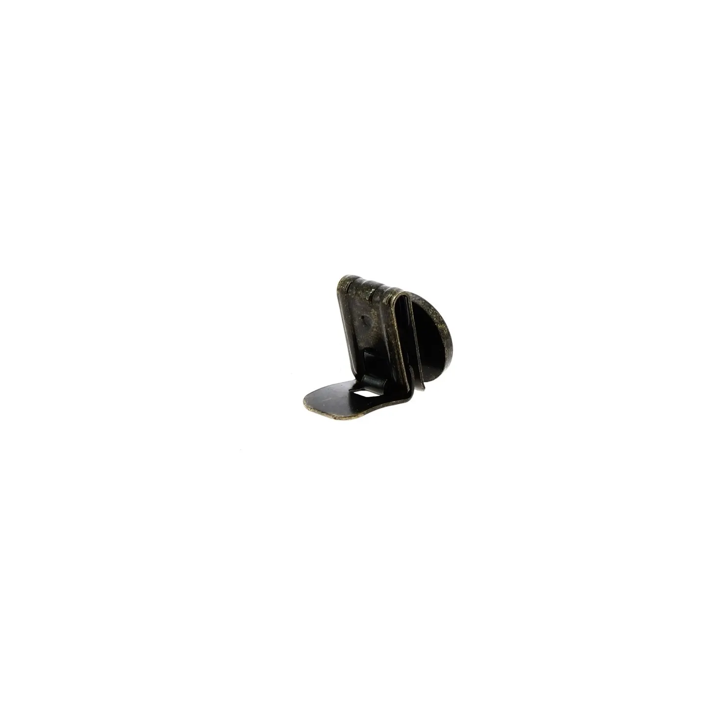 Bouton clip pour bretelles à boutons