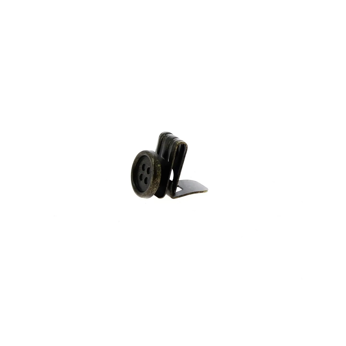 Paires de boutons clip pour bretelles à boutons