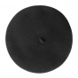 Chasseur Alpin Bulle Noir Héritage beret by Laulhère
