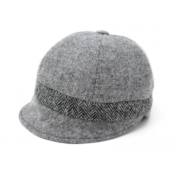 Slieve Tweed Cloche Hat - Hanna Hats
