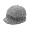 Chapeau Cloche Slieve Tweed - Hanna Hats  : 14305| Chapellerie Traclet