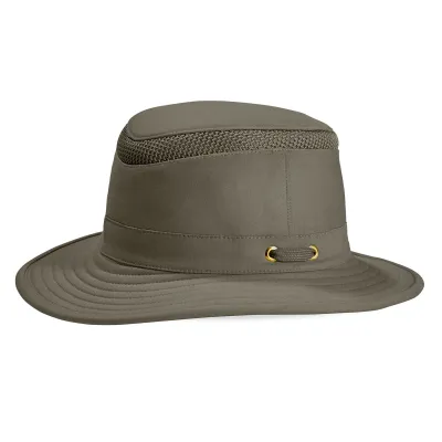 Chapeau T5MO Organic AIRFLO® Olive- Tilley