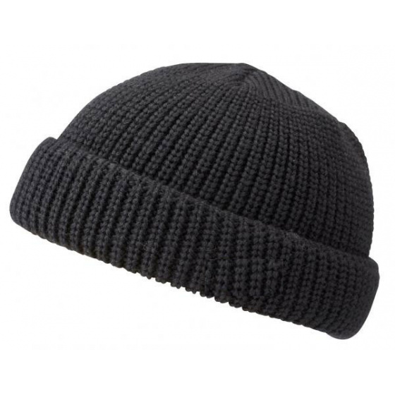 Black Sailor Hat - Traclet