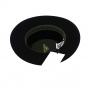 Black Gambler Woolfelt Hat - Stetson