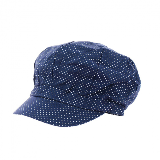 Gavroche Retro Summer Cap La Pykazy Cotton - Traclet