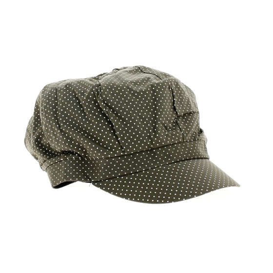 Casquette Gavroche Retro Été La Pykazy Coton - Traclet