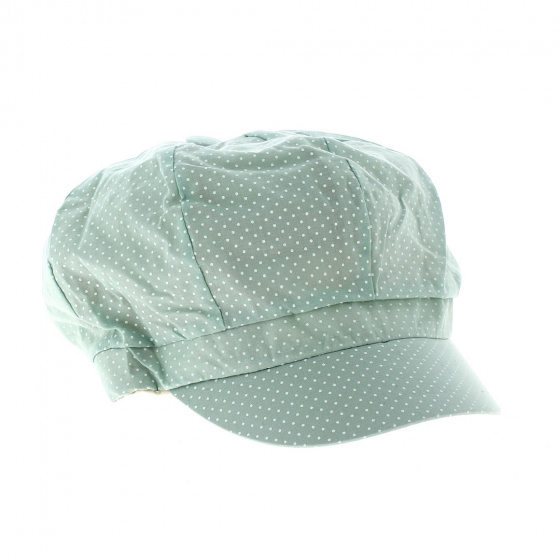 Gavroche Retro Summer Cap La Pykazy Cotton - Traclet