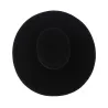 Chapeau Cordobes Andalou Feutre Laine Noir - Traclet