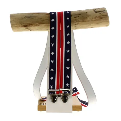 Bretelles Drapeau Etats-Unis - Traclet