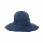 Ondee Rain Hat Navy Blue - MTM