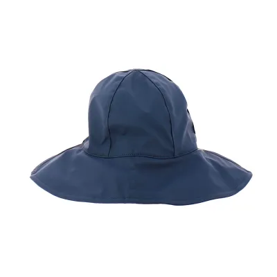 Ondee Rain Hat Navy Blue - MTM