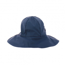 Ondee Rain Hat Navy Blue - MTM