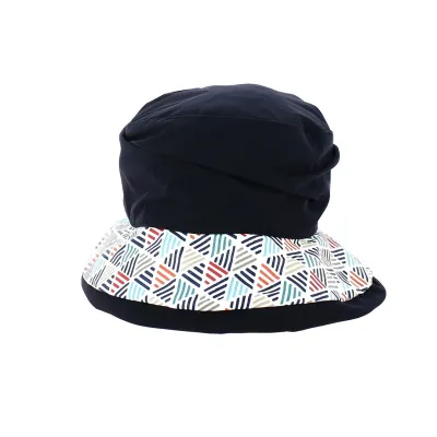 Chapeau Bob de pluie Clola Bleu marine - MTM