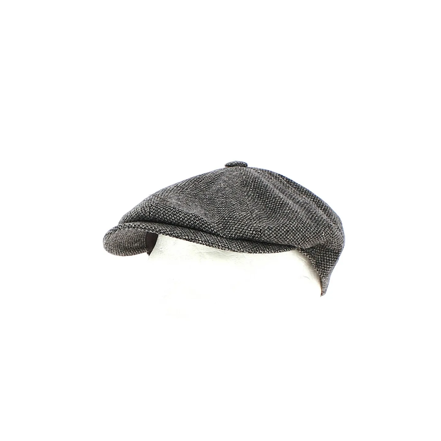 Hatteras Pablo Brown Wool Cap - Traclet