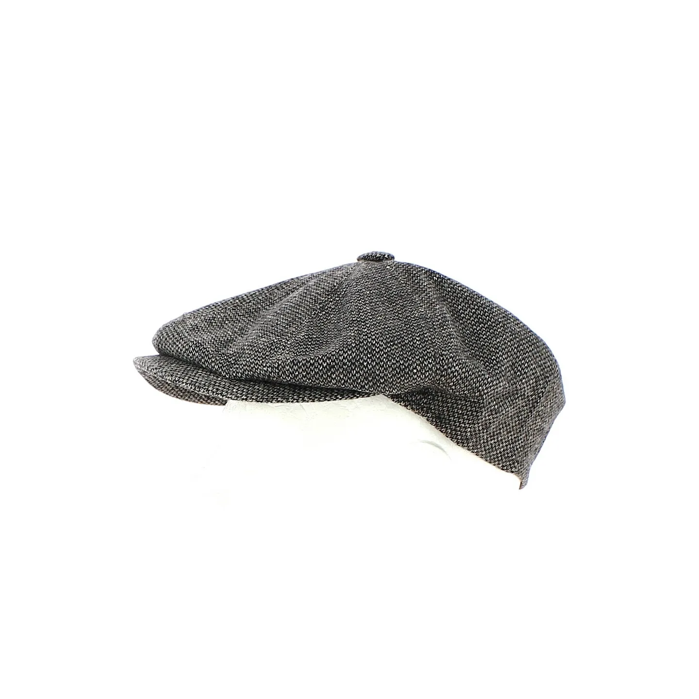 Hatteras Pablo Brown Wool Cap - Traclet