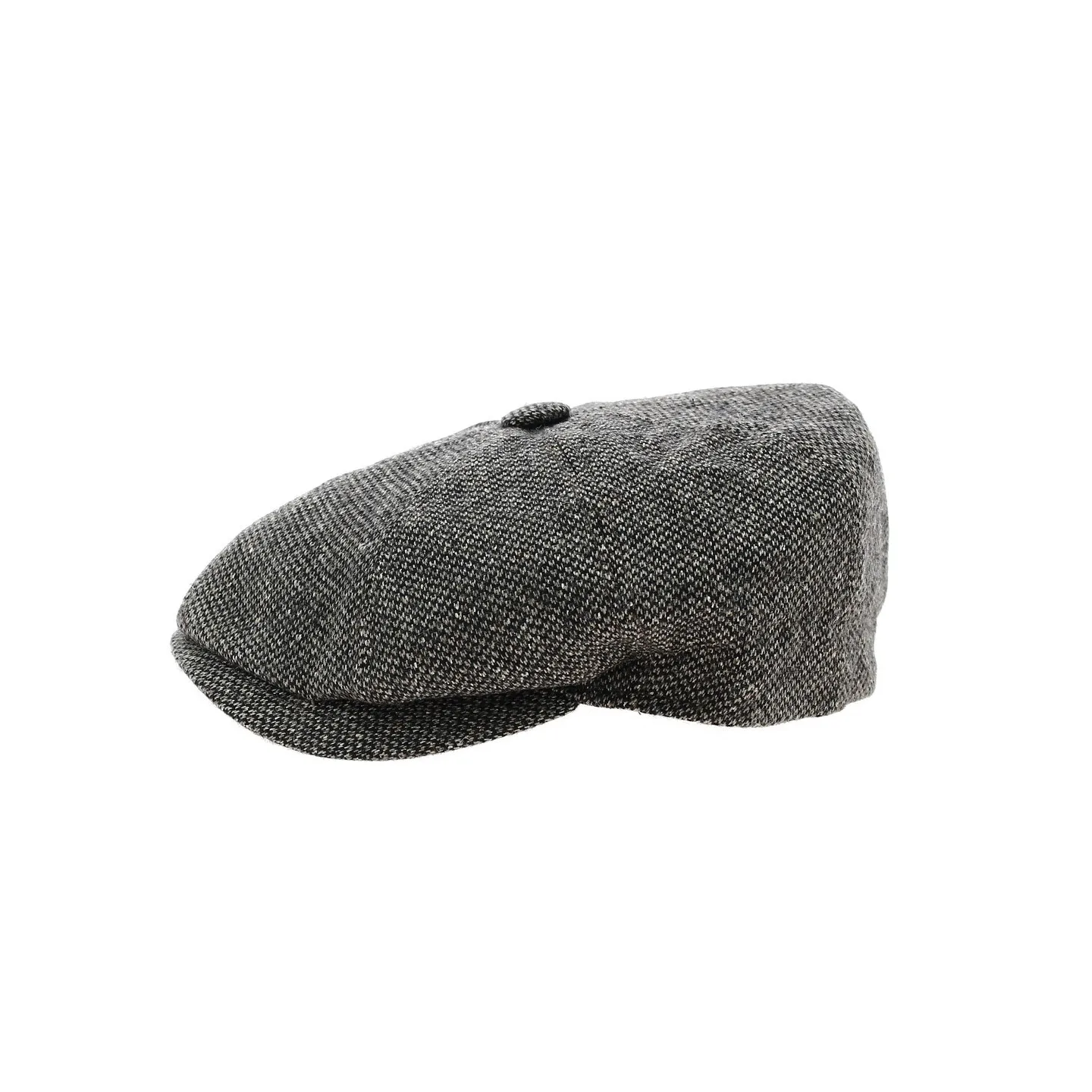 Arnold Pablo Wool Brown Cap - Traclet