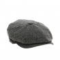 Casquette arnold Pablo Laine Marron - Traclet