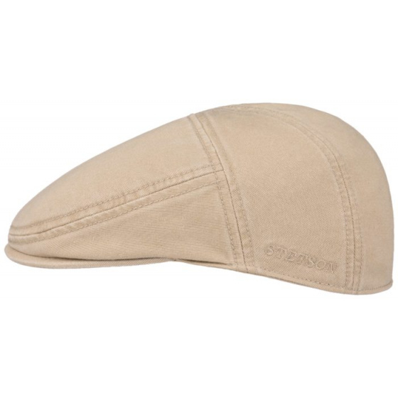 Stetson Oakwood Paradise Cap - Beige