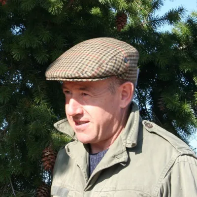 English Cap London - City Sport