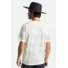 Chapeau Traveller Field Polyester Noir - Brixton