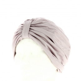 Chemotherapy Turban Sultan Pink Powder - Traclet