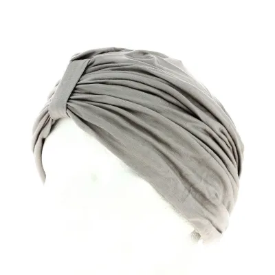Sultan Beige Chemotherapy Turban - Traclet