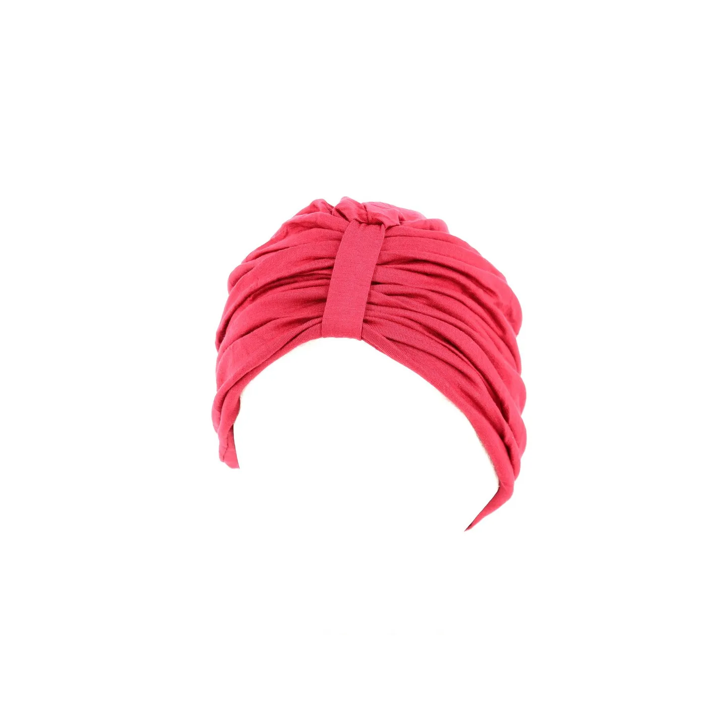 Turban chimiothérapie Sultan Rouge - Traclet