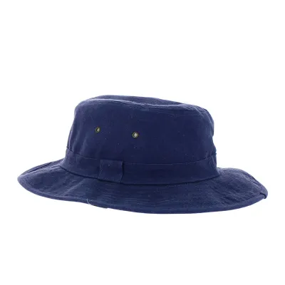 Chapeau Traveller Outdoor Logan Bleu - Traclet