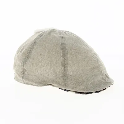 Casquette Enfant Bec de Canard Axel Beige - Traclet