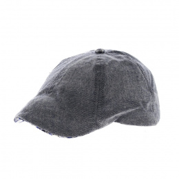 Childrens Cap Duckbill Axel Light Blue - Traclet
