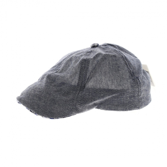 Casquette Enfant Bec de Canard Axel Bleu clair - Traclet