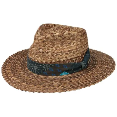 Chapeau Traveller Palm Paille Naturelle - Stetson