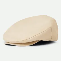 Casquette Hooligan beige - Brixton