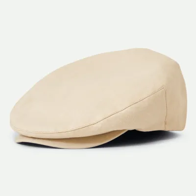 Beige Hooligan cap - Brixton
