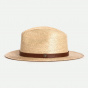 Fedora Messer Straw Hat - Brixton