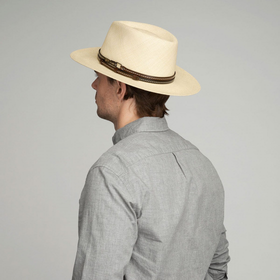 Chapeau Fedora Panama Stansfield- Bailey