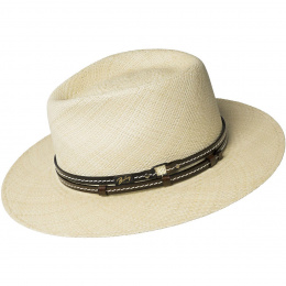 Fedora Panama Stansfield- Bailey hat