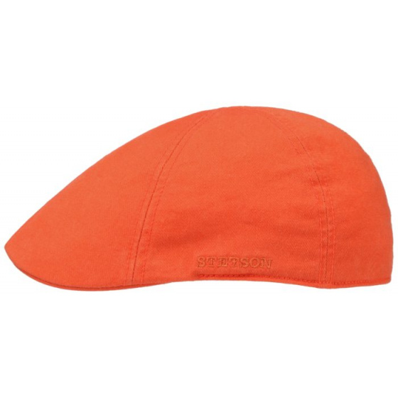 Texas Cotton Orange Cap - Stetson
