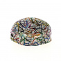 Flat Cap Bang Graffiti Cotton - Traclet